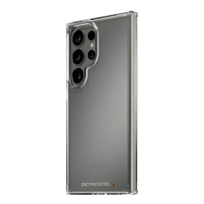 Cover Samsung S24 Ultra Hard Case Panzerglass - Clear